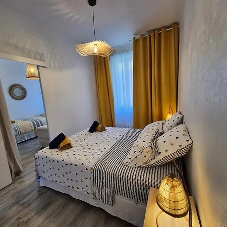 アパート Carolina, T3 Centre Historique De *