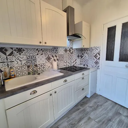 Carolina, T3 Centre Historique De バンドール